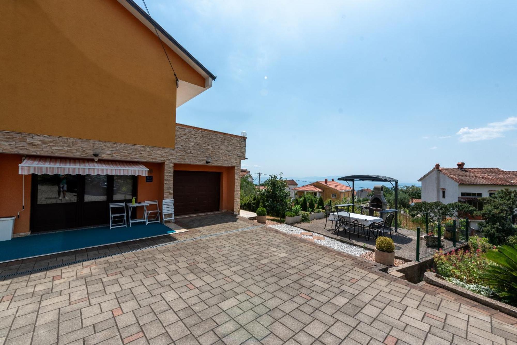 Apartman Vita Rijeka Exterior photo