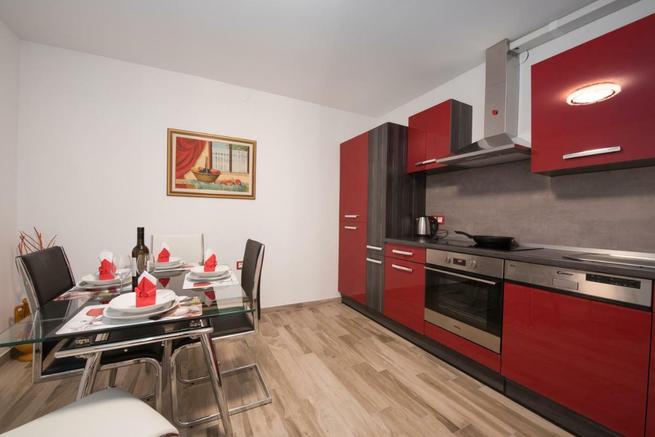Apartman Vita Rijeka Exterior photo